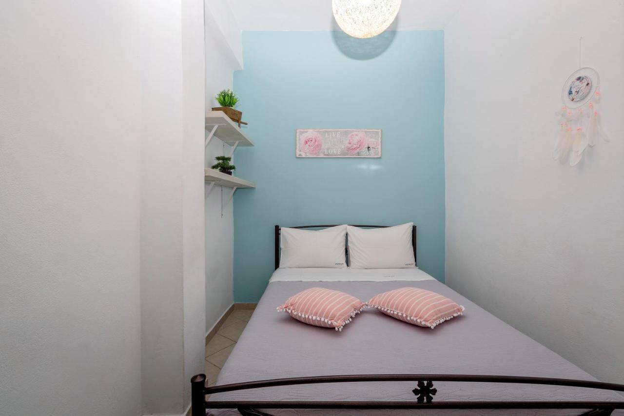 Annis Studio Lejlighed Corfu  Eksteriør billede