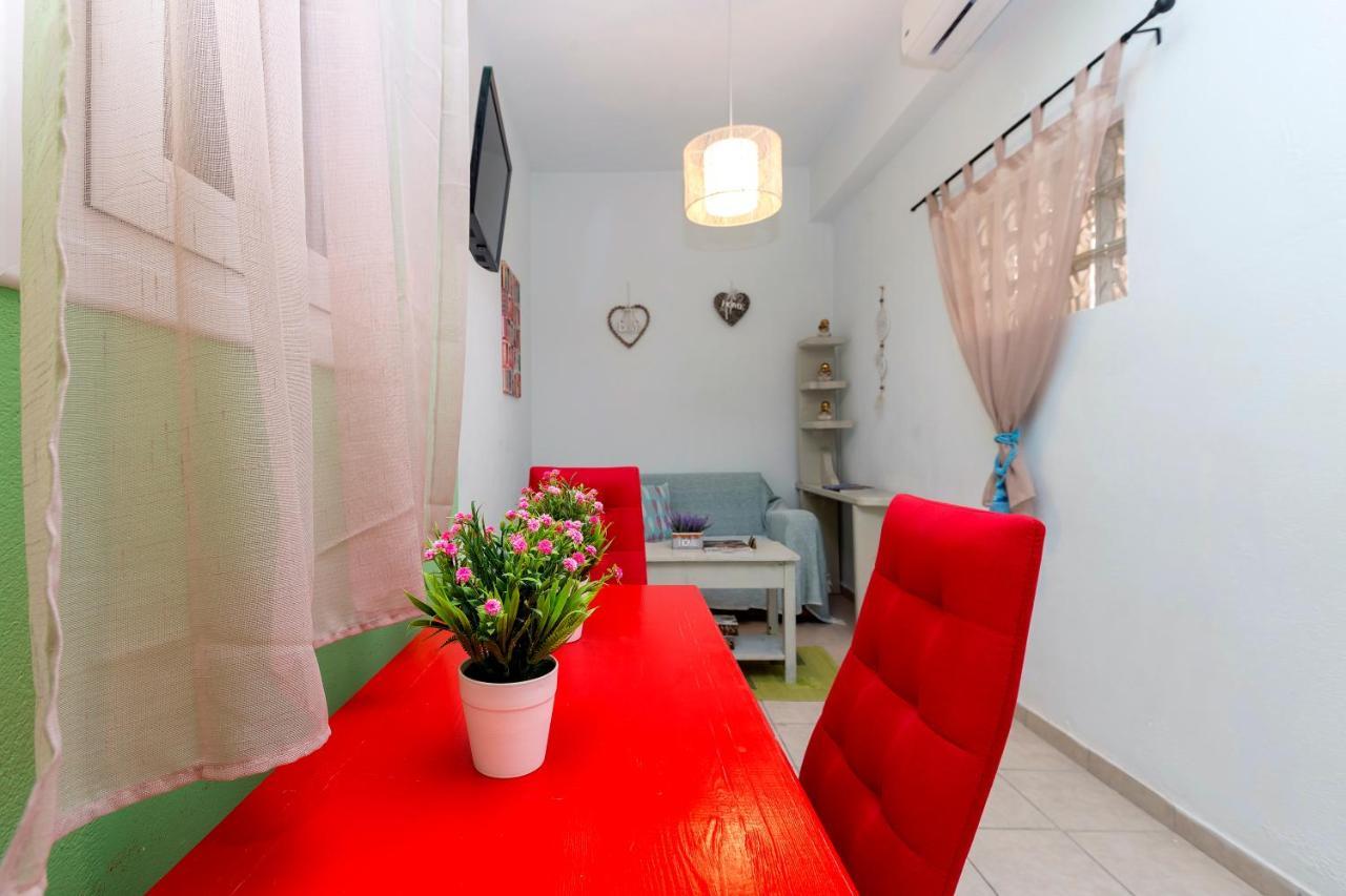Annis Studio Lejlighed Corfu  Eksteriør billede