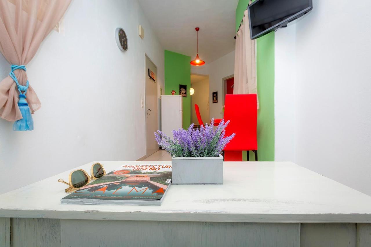 Annis Studio Lejlighed Corfu  Eksteriør billede