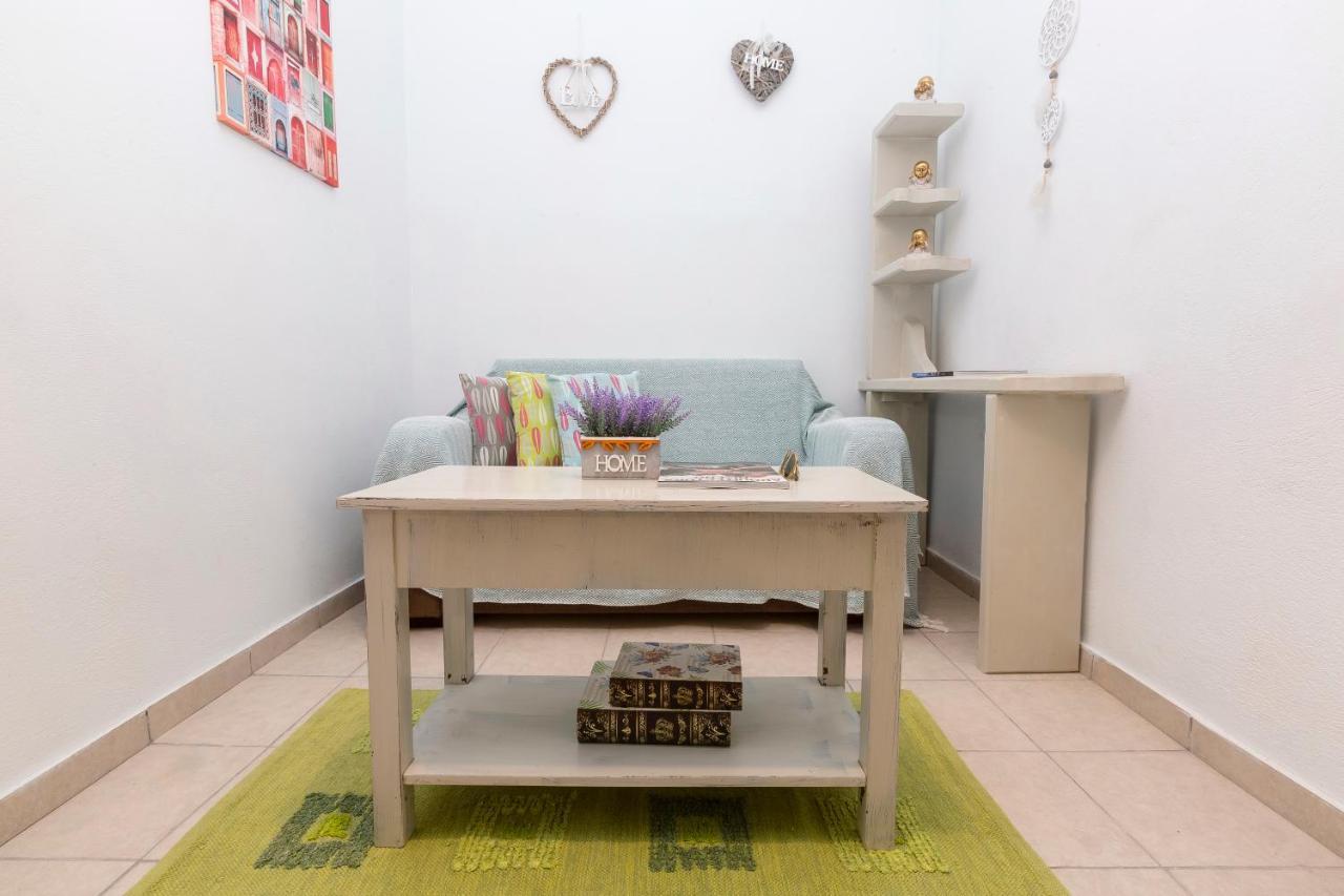 Annis Studio Lejlighed Corfu  Eksteriør billede