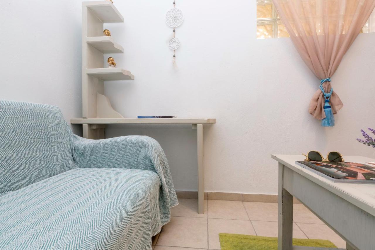 Annis Studio Lejlighed Corfu  Eksteriør billede